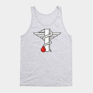 Microbiologists Icon Tank Top